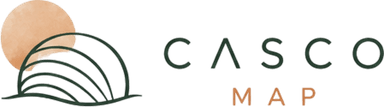 CASCO Map